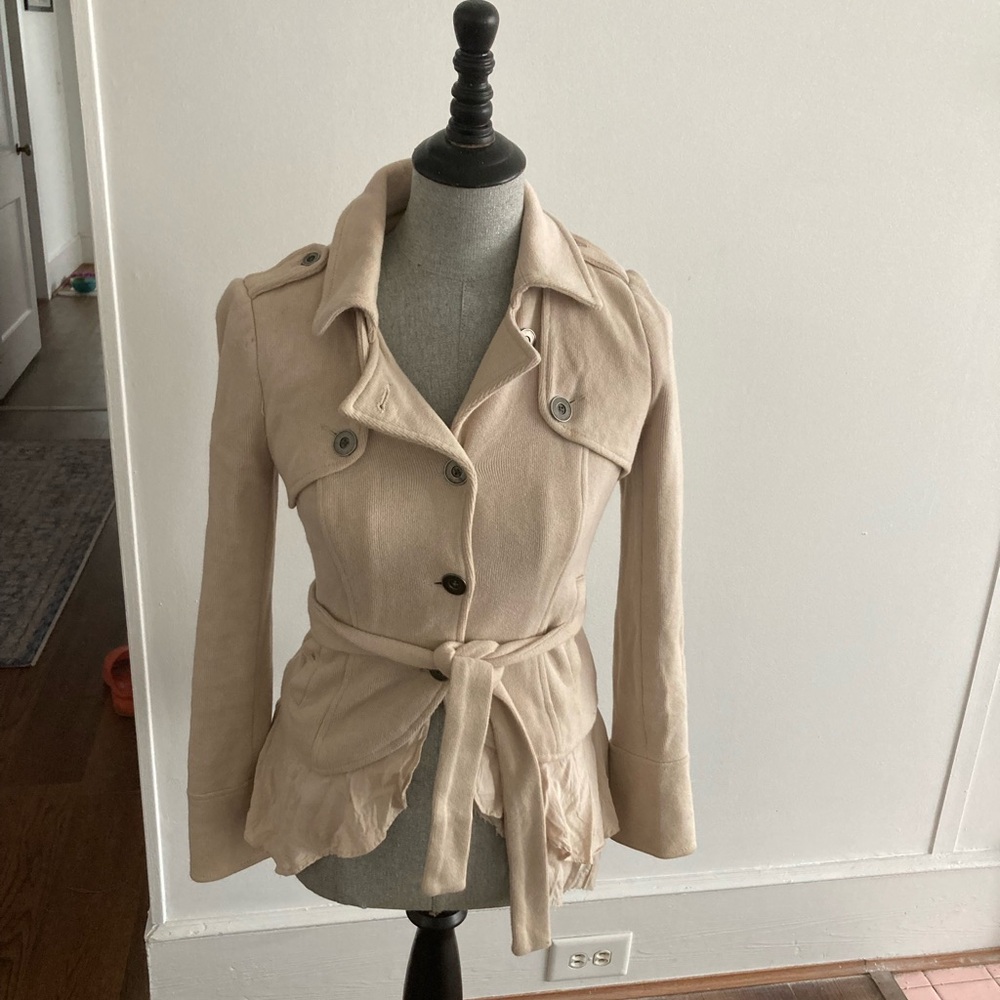 Free People Jacket